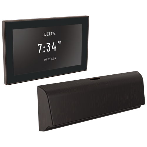 Delta Universal Showering Components: Unilateral Digital Steam Package