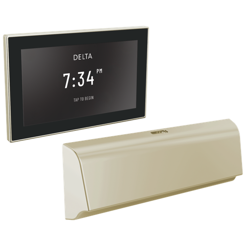 Delta Universal Showering Components: Unilateral Digital Steam Package