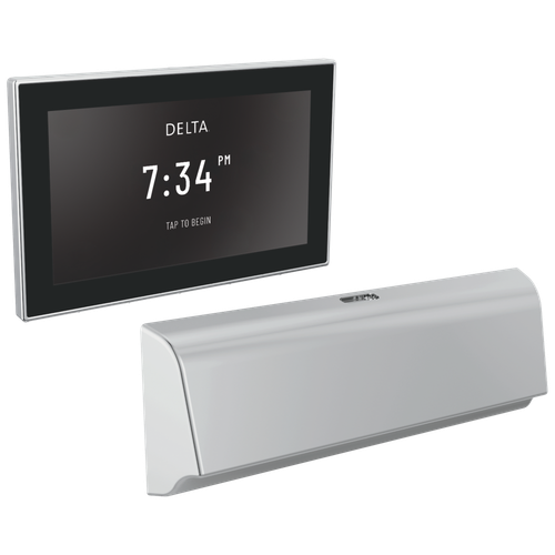 Delta Universal Showering Components: Unilateral Digital Steam Package