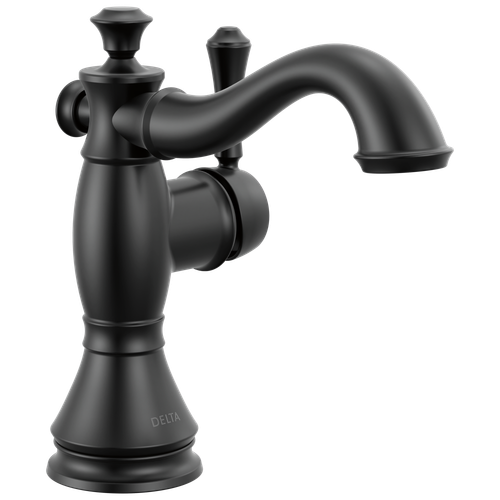 Delta Cassidy(R): Single Handle Bathroom Faucet