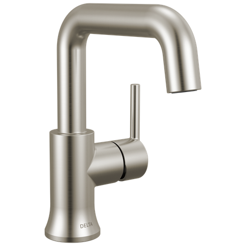 Delta Trinsic(R): Single Handle Bathroom Faucet