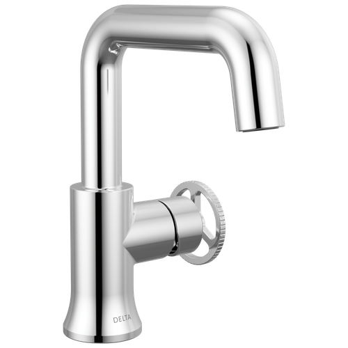 Delta Trinsic(R): Single Handle Bathroom Faucet