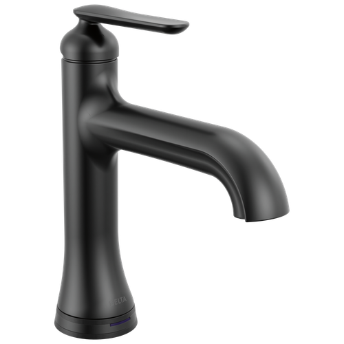 Delta Bonacci(TM): Single Handle Bathroom Faucet with Touch20 with Touchless Technology