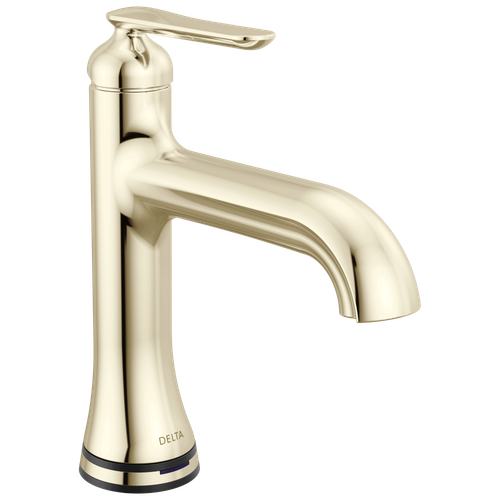 Delta Bonacci(TM): Single Handle Bathroom Faucet with Touch20 with Touchless Technology