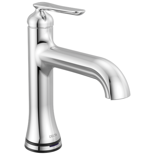 Delta Bonacci(TM): Single Handle Bathroom Faucet with Touch20 with Touchless Technology
