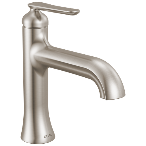 Delta Bonacci(TM): Single Handle Bathroom Faucet