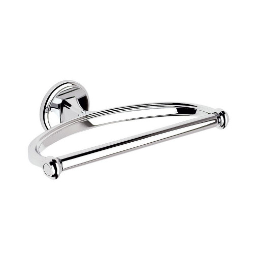 2705/SN Towel Ring in Satin Nickel