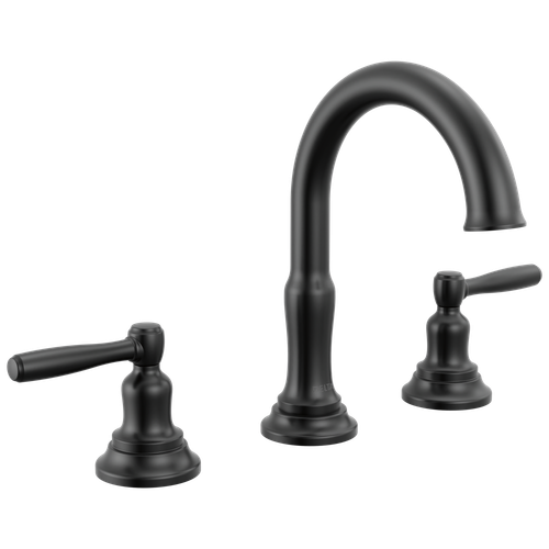Delta Roe(TM): Two Handle Widespread Bathroom Faucet