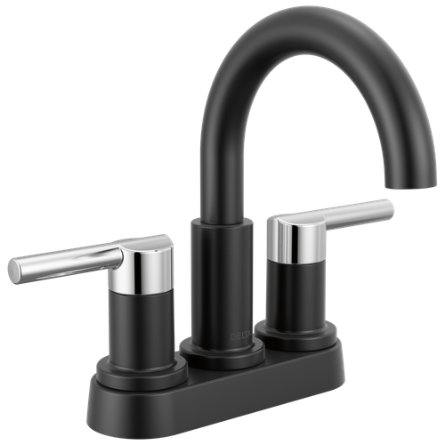 Delta Nicoli(R): Two Handle Centerset Bathroom Faucet