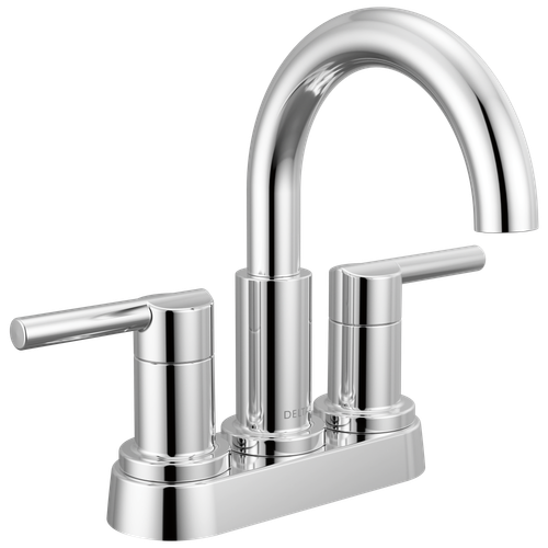 Delta Nicoli(R): Two Handle Centerset Bathroom Faucet