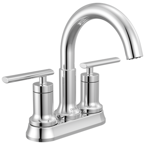Delta Altado(TM): Two Handle Tract-Pack Centerset Bathroom Faucet