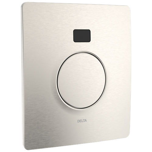 Commercial ADS(TM): Electronic urinal concealed flush valve with H2Optics(R) Sensing technology