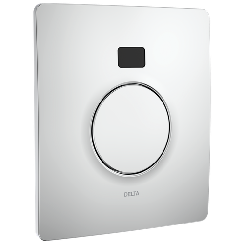 Commercial ADS(TM): Electronic WC concealed flush valve with H2Optics(R) Sensing technology