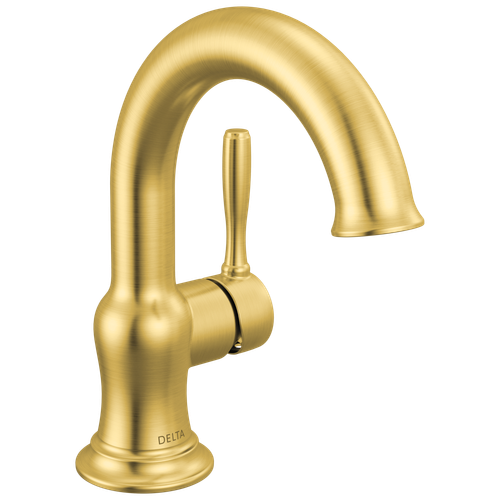 Delta Roe(TM): Single Handle Bathroom Faucet