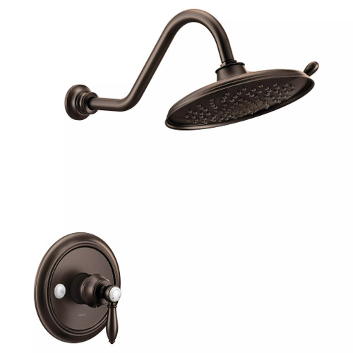 Weymouth M-CORE 3-Series Shower Trim