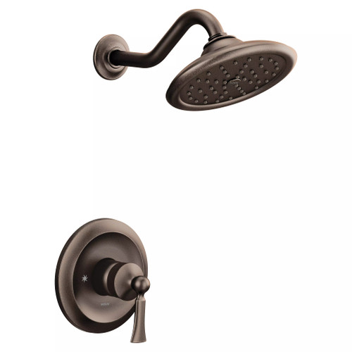 Wynford M-CORE 3-Series Shower Trim