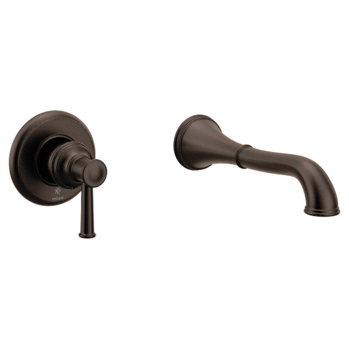 Belfield Wall Mount Tub Filler Trim