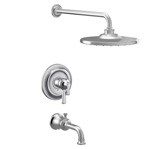 Colinet M-CORE 4-Series Tub and Shower Trim