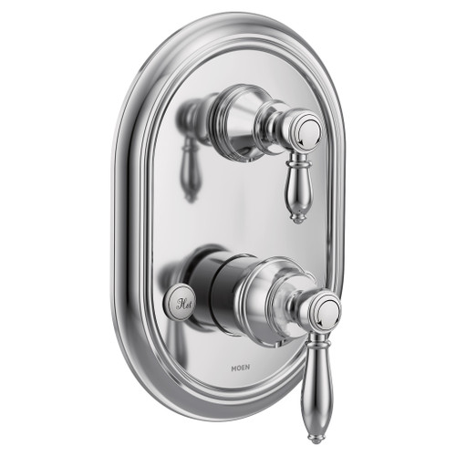 Weymouth M-CORE 3-Series With Integrated Transfer Valve Trim