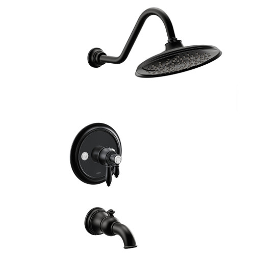 Weymouth M-CORE 4-Series Tub and Shower Trim
