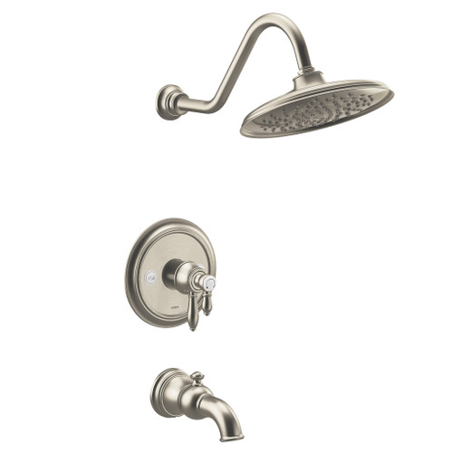 Weymouth M-CORE 4-Series Tub and Shower Trim