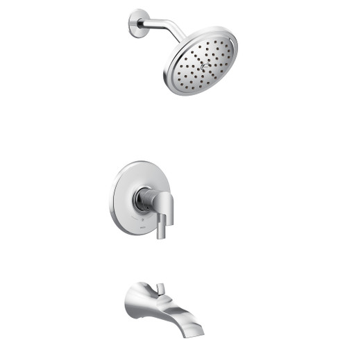 Doux M-CORE 4-Series Tub and Shower Trim