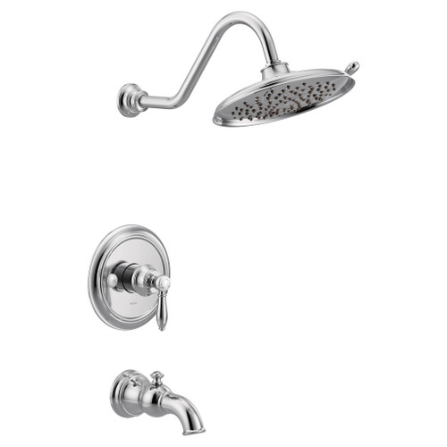 Weymouth M-CORE 3-Series Tub and Shower Trim