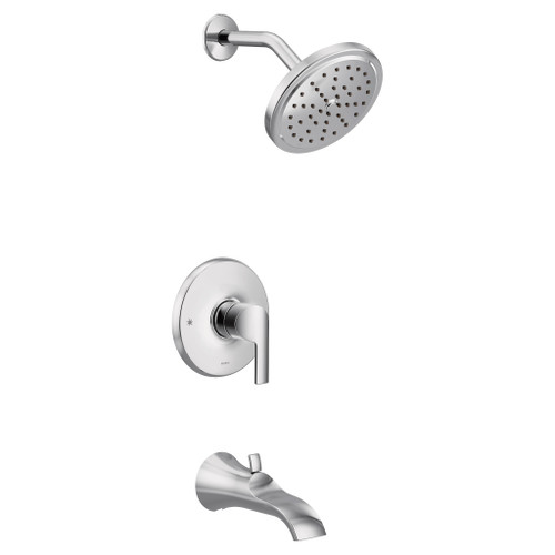 Doux M-CORE 3-Series Tub and Shower Trim