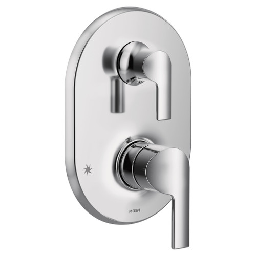 Doux M-CORE 3-Series With Integrated Transfer Valve Trim
