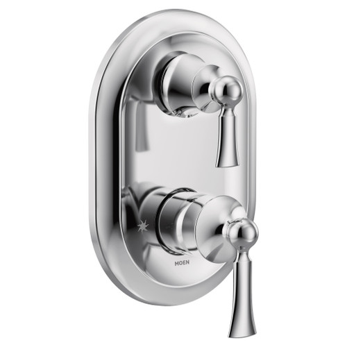 Wynford M-CORE 3-Series With Integrated Transfer Valve Trim