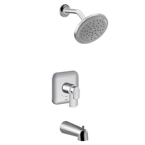 Rizon M-CORE 4-Series Tub and Shower Trim