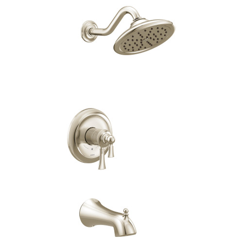 Wynford M-CORE 4-Series Tub and Shower Trim