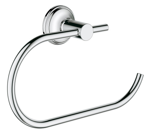 Toilet Paper Holder in StarLight Chrome