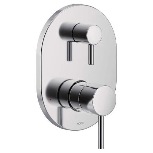 Align M-CORE 3-Series With Integrated Transfer Valve Trim