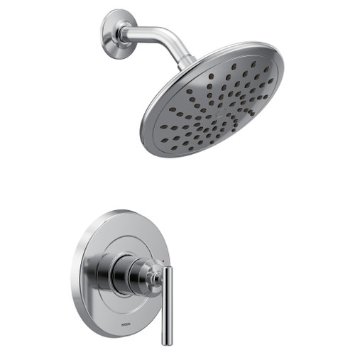 Gibson M-CORE 2-Series Shower Trim with Rainshower