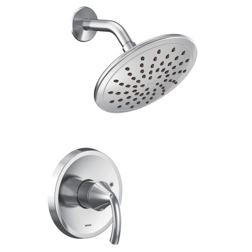 Glyde M-CORE 2-Series Shower Trim with Rainshower
