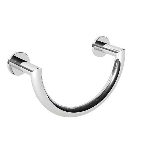 4605/PC Towel Ring in Polished Chrome