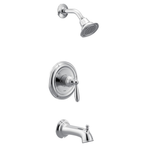 Brantford M-CORE 2-Series Tub and Shower Trim