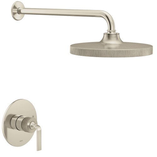 Cambium Brushed nickel/polished nickel Posi-Temp(R) shower only