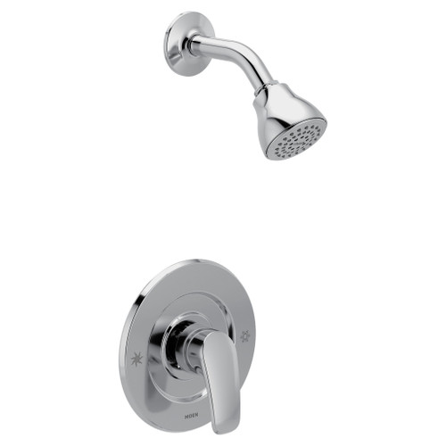 Chateau Chrome standard shower only