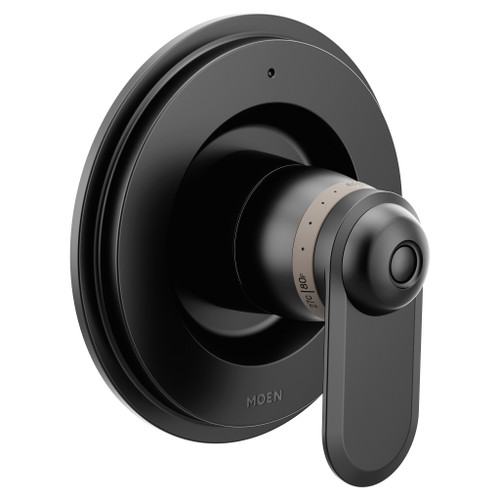 Greenfield Matte black ExactTemp(R) tub/shower valve only