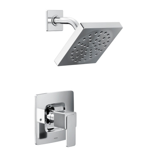 Iver Chrome Posi-Temp(R) shower only