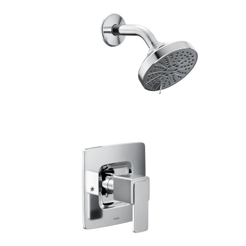 Iver Chrome Posi-Temp(R) shower only