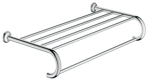 21-5/16" Multi-Towel Rack in StarLight Chrome