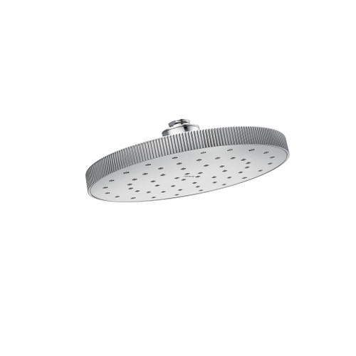 Cambium Chrome one-function 10" diameter spray head eco-performance rainshower