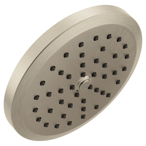 Greenfield One-Function 6-3/4" Diameter Spray Head Rainshower