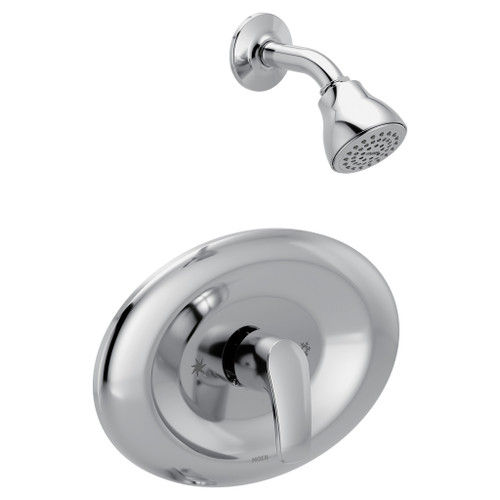 Chateau Chrome Posi-Temp(R) shower only