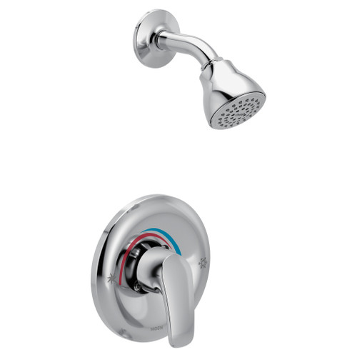 Chateau Chrome Posi-Temp(R) shower only