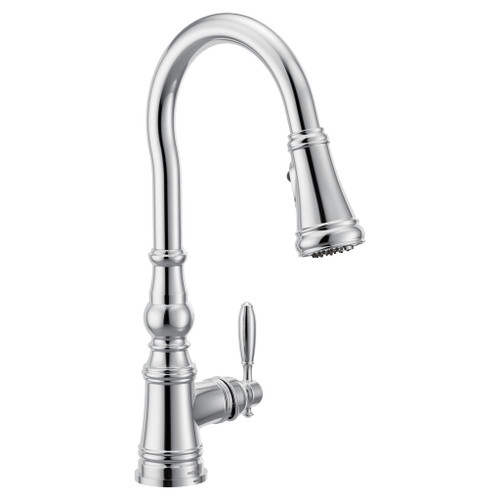 Weymouth Pulldown Kitchen 3 In 1 Water Filtration Faucet