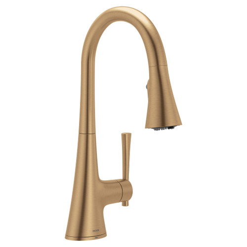 KURV Pulldown Kitchen 3 In 1 Water Filtration Faucet